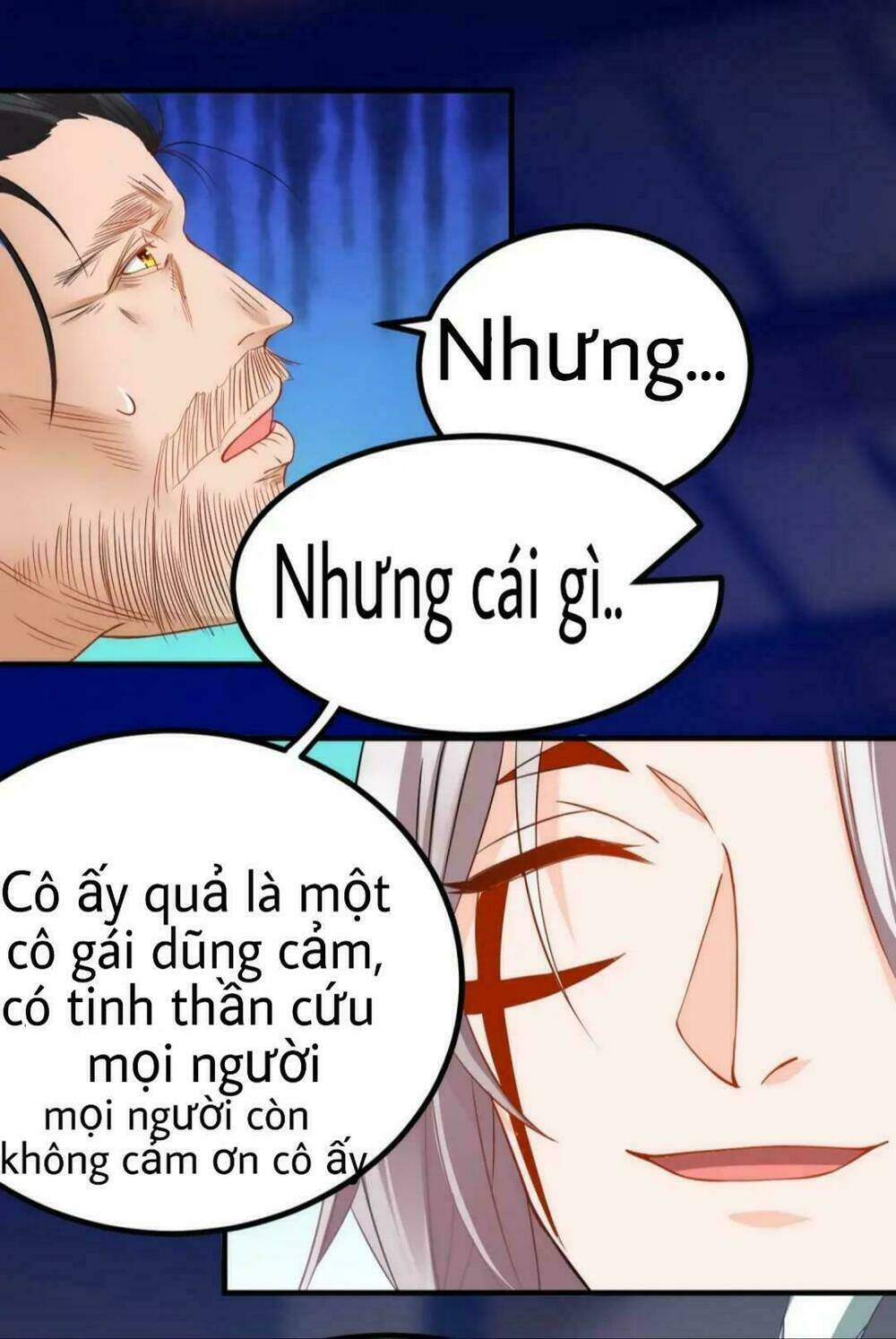 Thời Gian Tình Yêu Chương 17 Ảnh 9