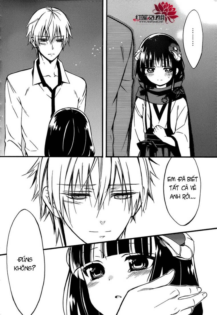 Inu X Boku Ss Chương 41 Ảnh 30