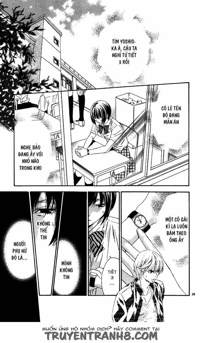 Erotic Horror Chương 5 Ảnh 34