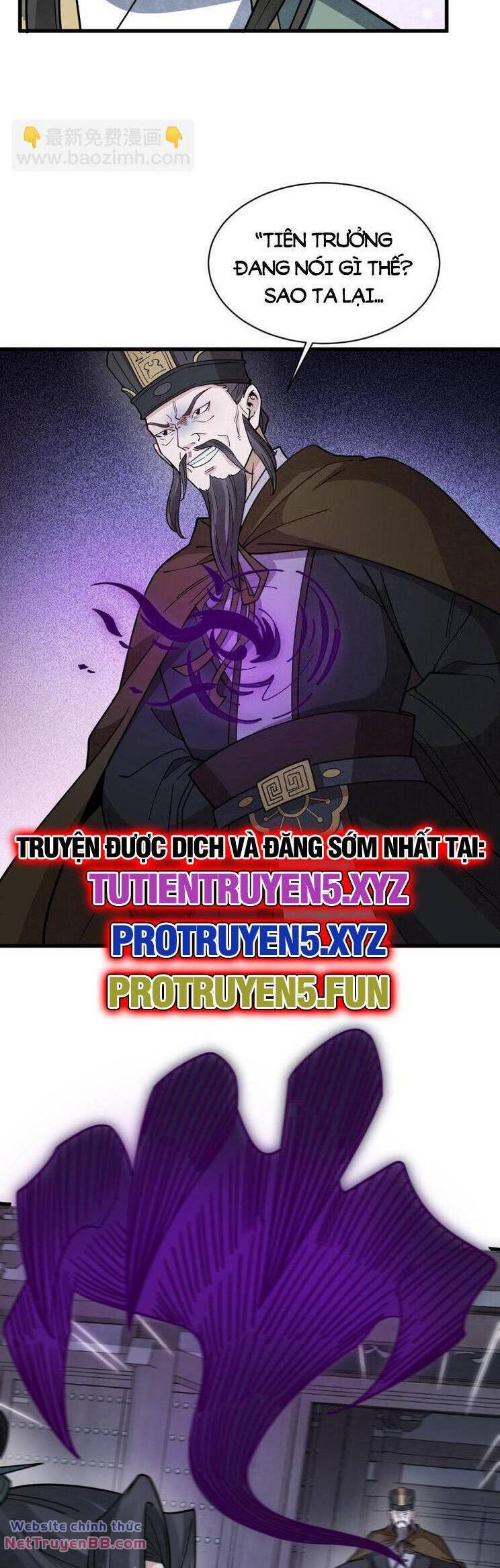 Lạn Kha Kỳ Duyên Chương 300 Ảnh 4
