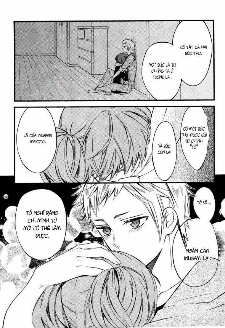 Inu X Boku Ss Chương 43 Ảnh 11