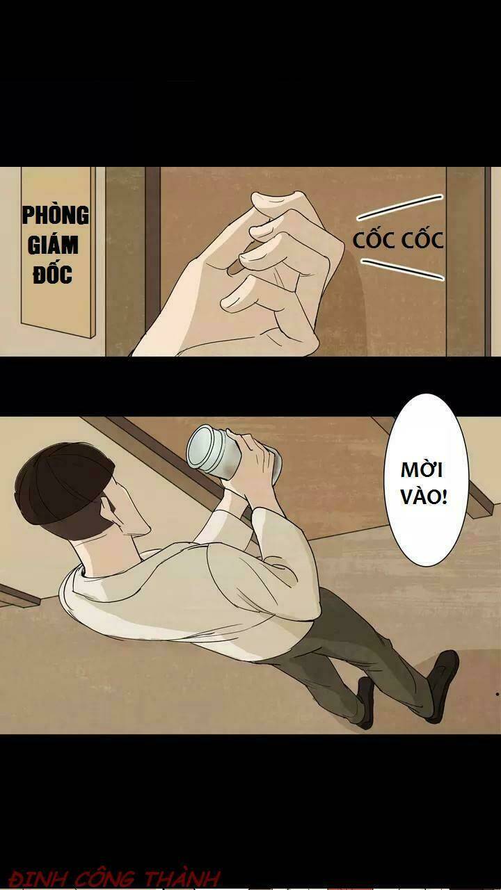 Bóng Tối Ma Quỷ Chương 5 Ảnh 5