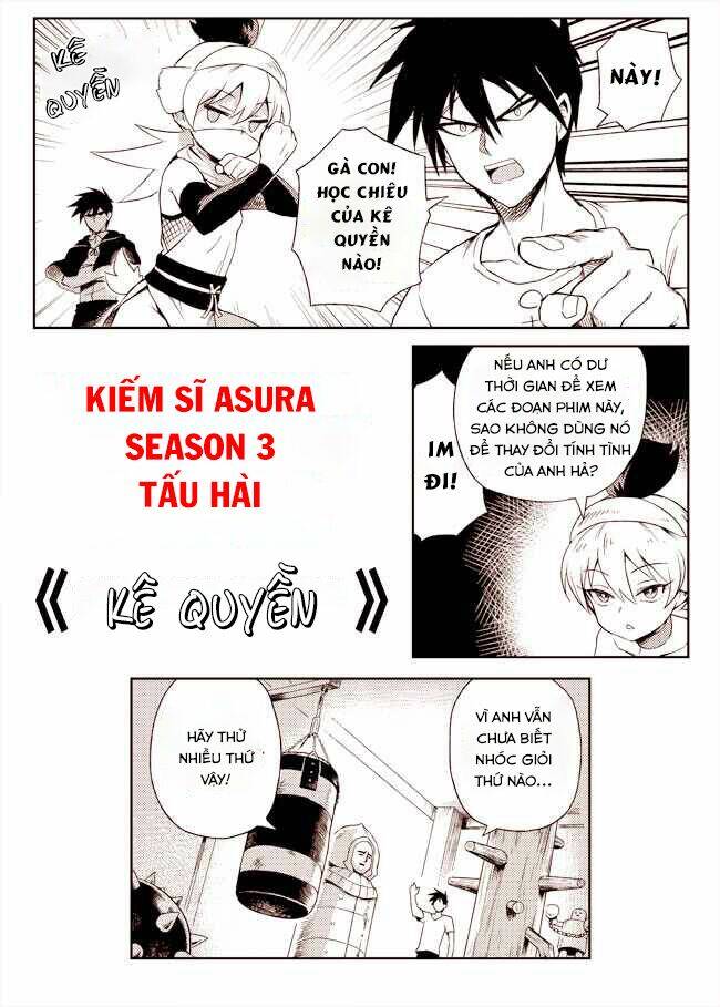 Thánh Kiếm Loli Chương 4 Ảnh 25