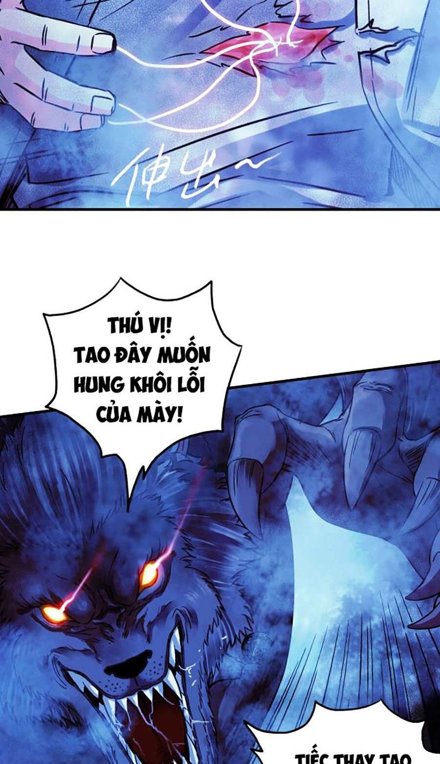 Kí Hiệu Cuối Cùng Chương 8 Ảnh 59
