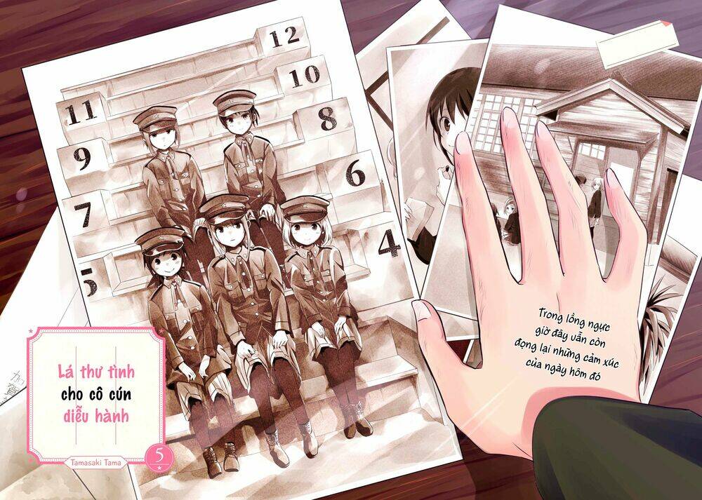 Koushin Koinu Ni Koibumi Wo Chương 21 Ảnh 5