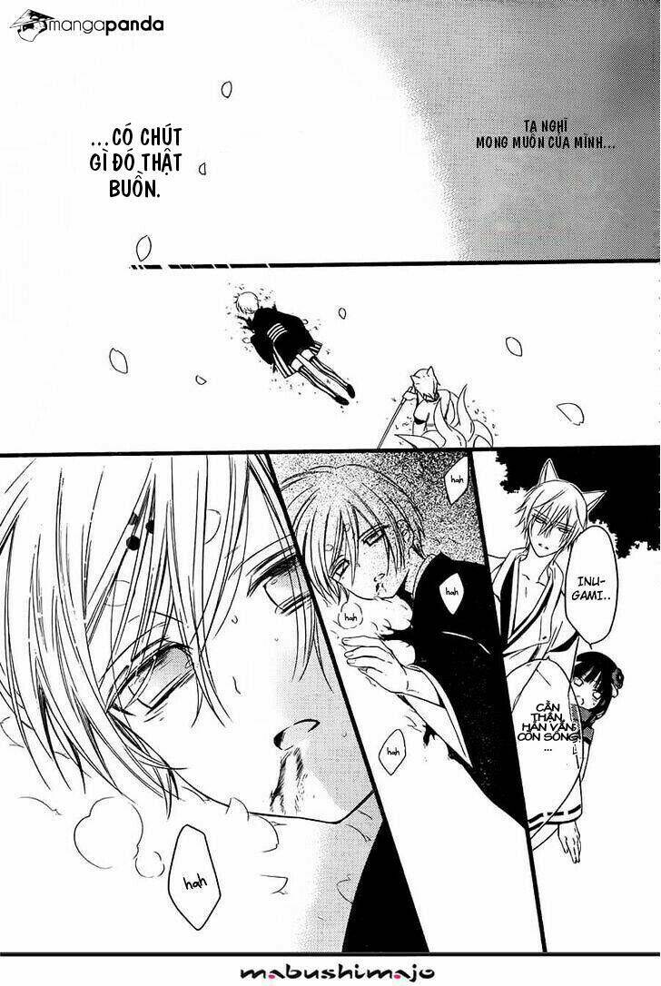 Inu X Boku Ss Chương 48 Ảnh 32