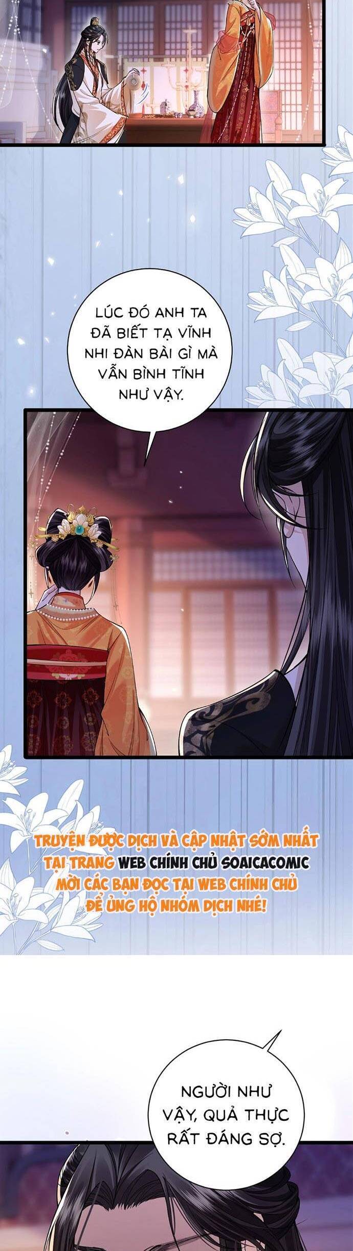 Còn Ra Thể Thống Gì Nữa Chương 4 Ảnh 9