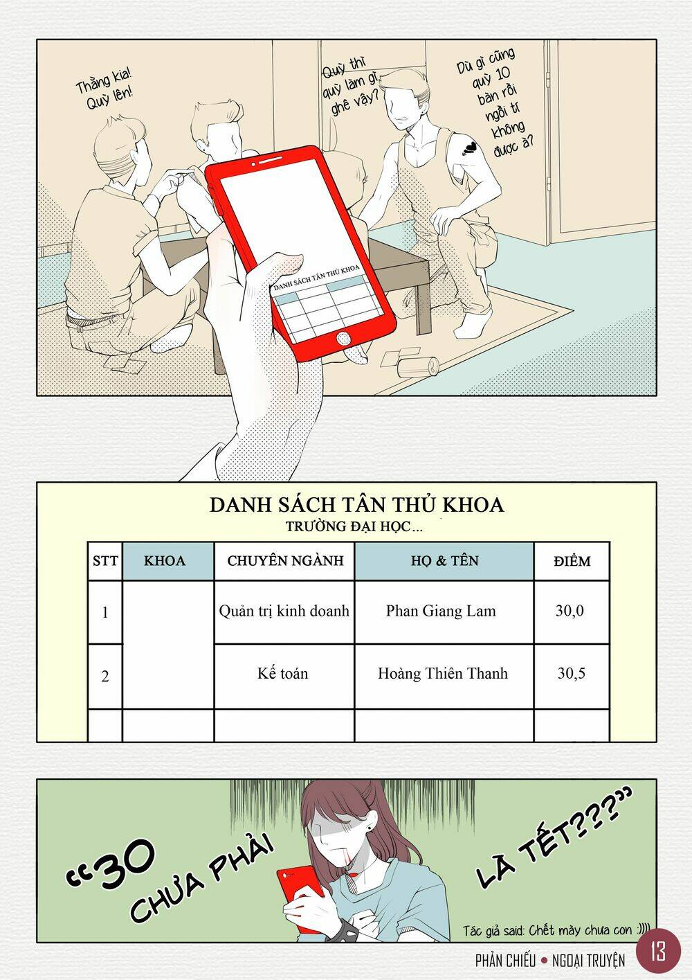 Phản Chiếu ( Truyện Việt Nam ) Chương 2 Ảnh 16