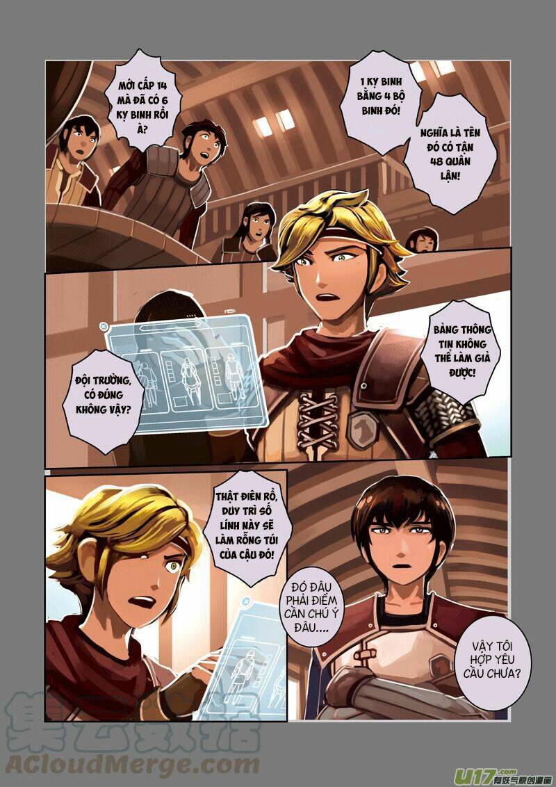 Sword Empire Chương 23 Ảnh 11