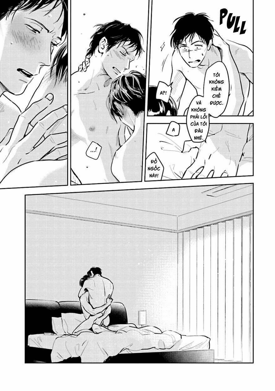 Oni To Tengoku Chương 10 Ảnh 42