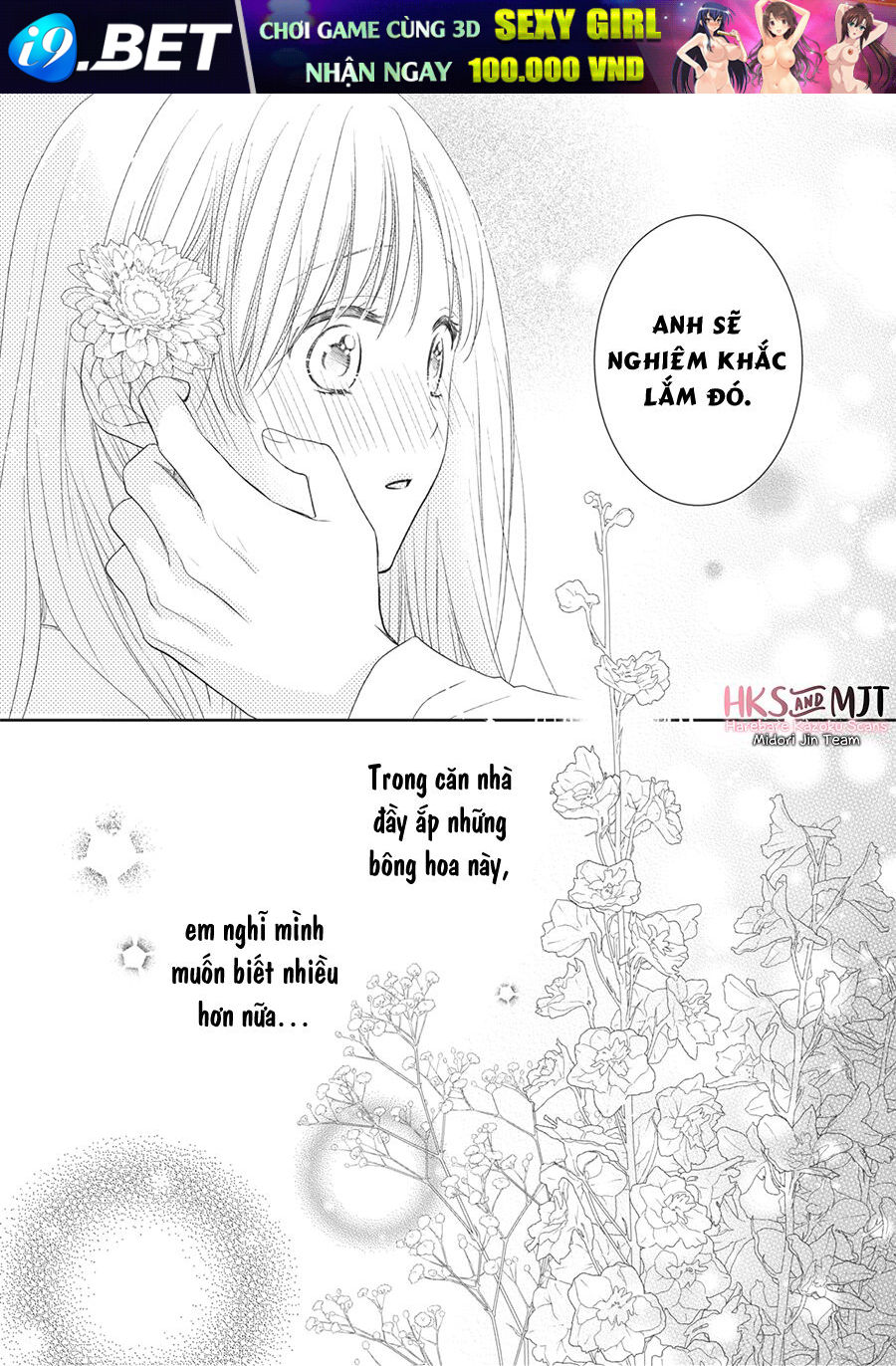 Hana To Kuchizuke. Chương 2 Ảnh 36