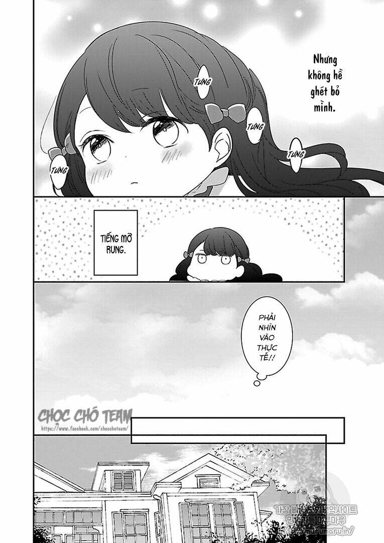 Tenseisaki Ga Shoujo Manga No Shirobuta Reijou Datta Chương 1 Ảnh 43