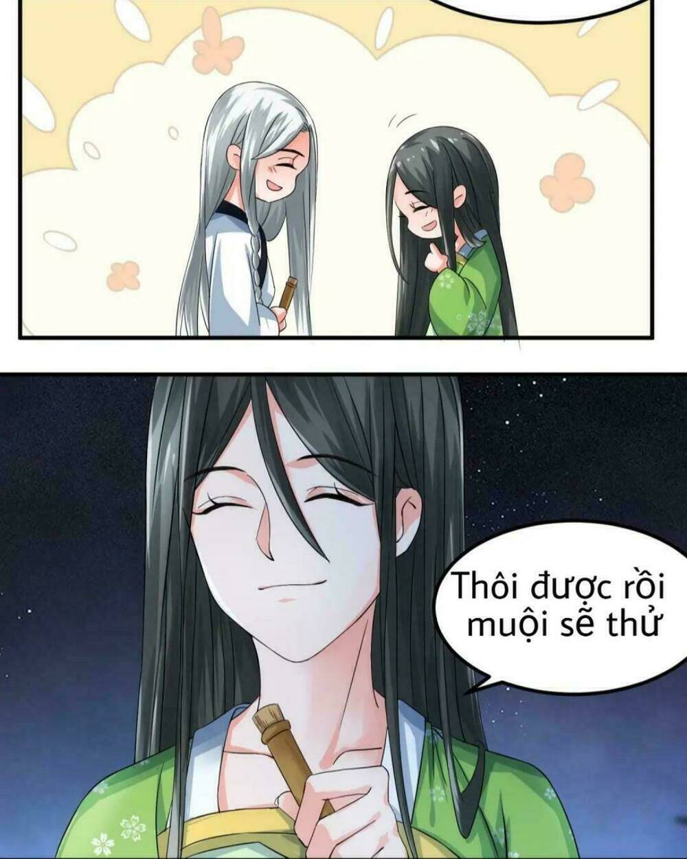 Thời Gian Tình Yêu Chương 23 Ảnh 5
