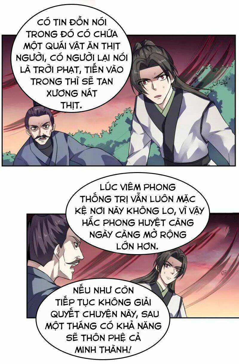 Nghịch Thiên Đại Thần Chương 89 Ảnh 32