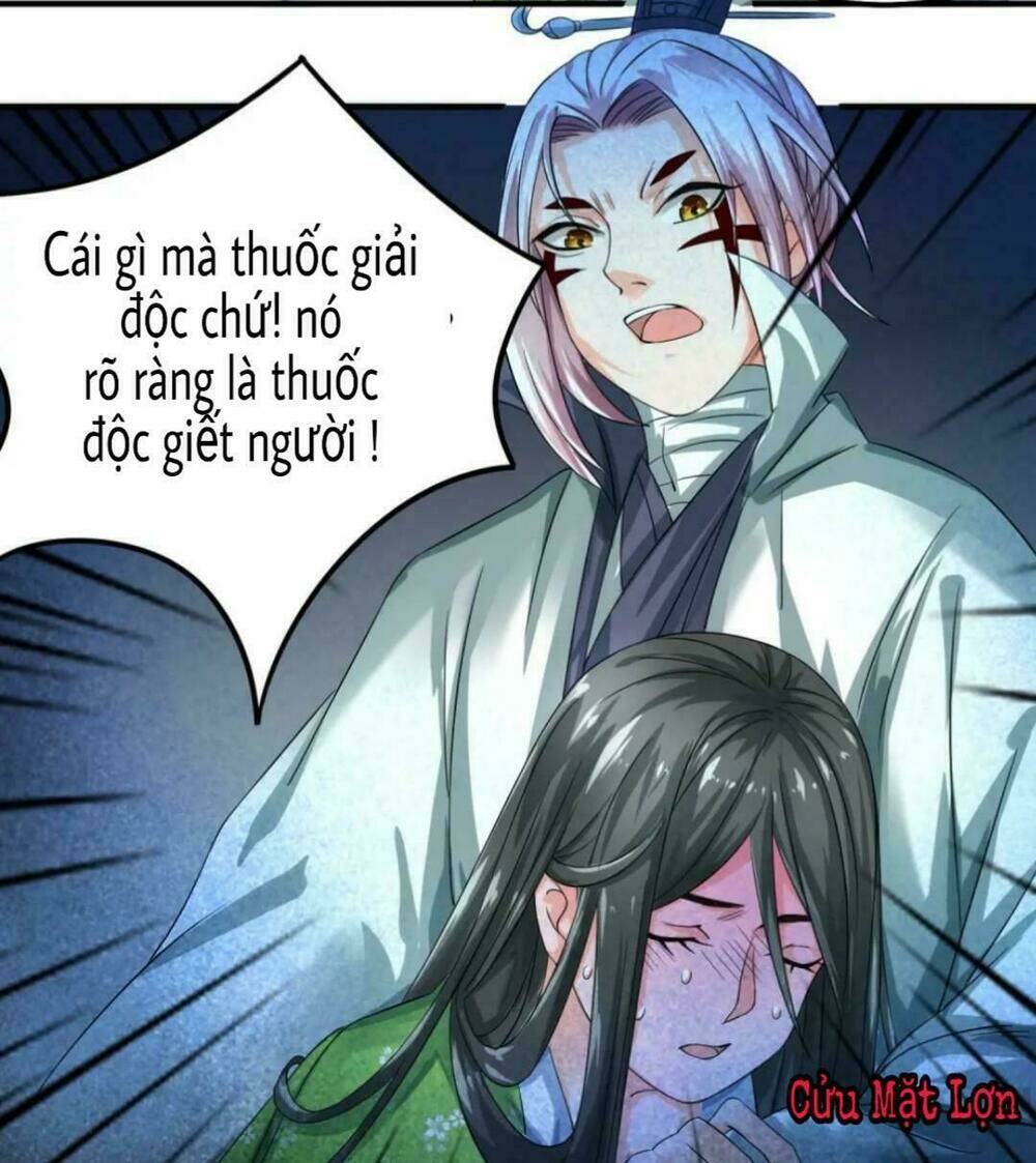 Thời Gian Tình Yêu Chương 23 Ảnh 10