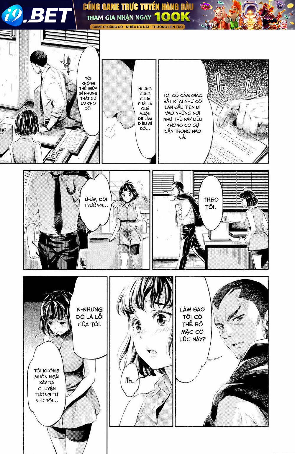 Hentai Chương 2 Ảnh 7