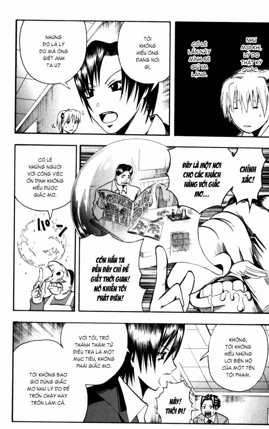 Majin Tantei Nougami Neuro Chương 131 Ảnh 19