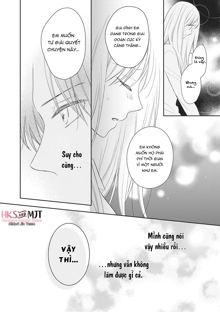 Hana To Kuchizuke. Chương 2 Ảnh 12