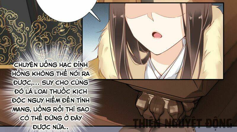 Hoàng Hậu Canh Gà Chương 3 Ảnh 30