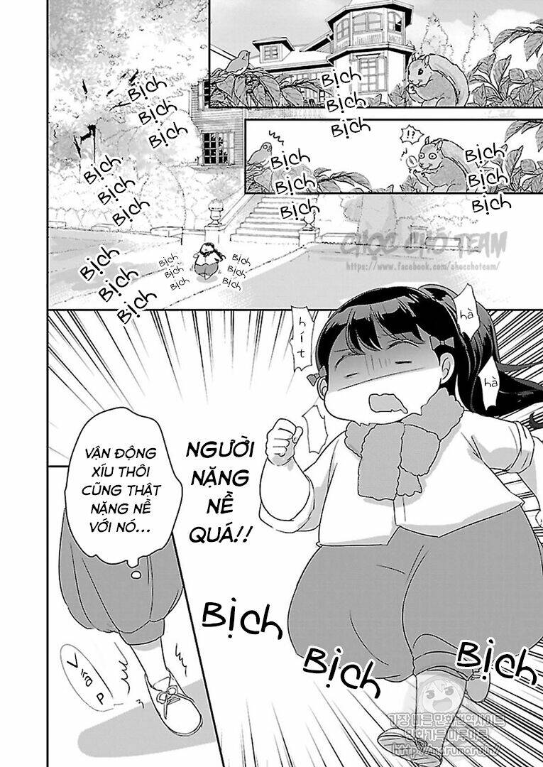 Tenseisaki Ga Shoujo Manga No Shirobuta Reijou Datta Chương 1 Ảnh 13