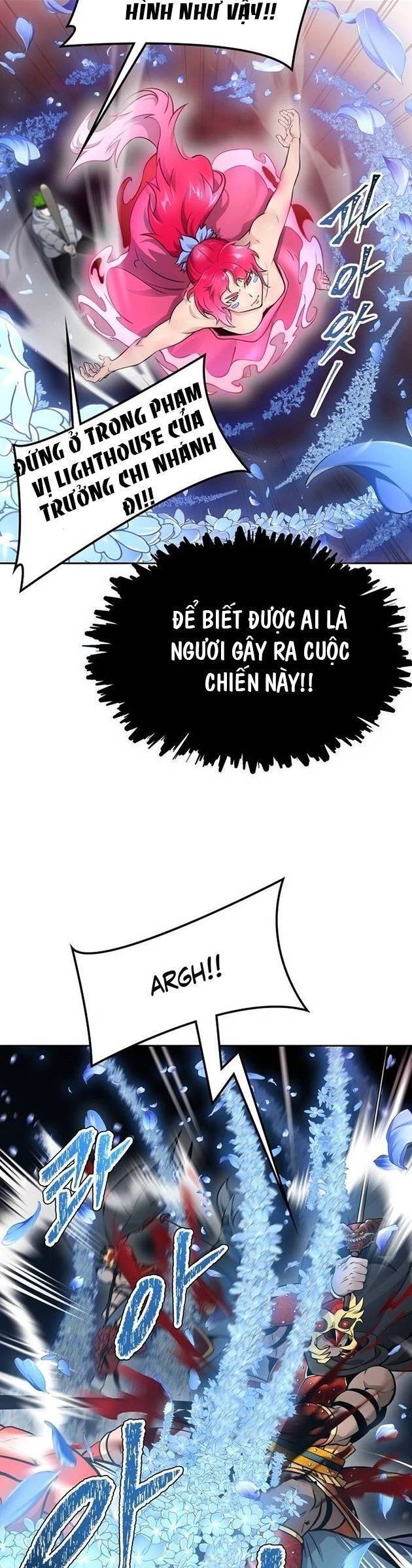 Cuộc Chiến Trong Tòa Tháp - Tower Of God Chương 641 Ảnh 23