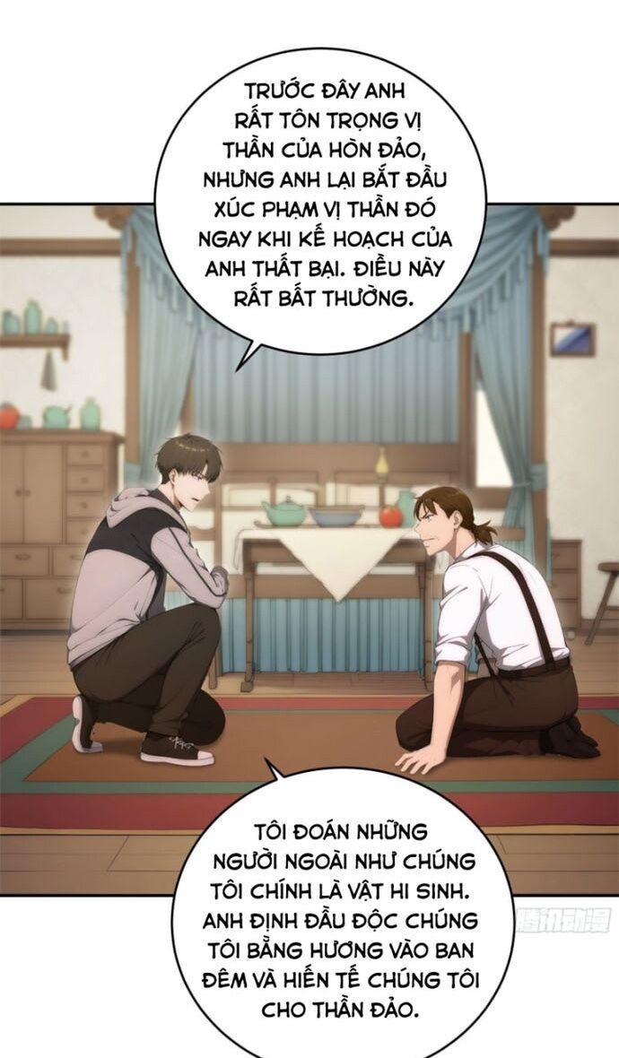 Người Chơi Siêu May Mắn Chương 39 Ảnh 6