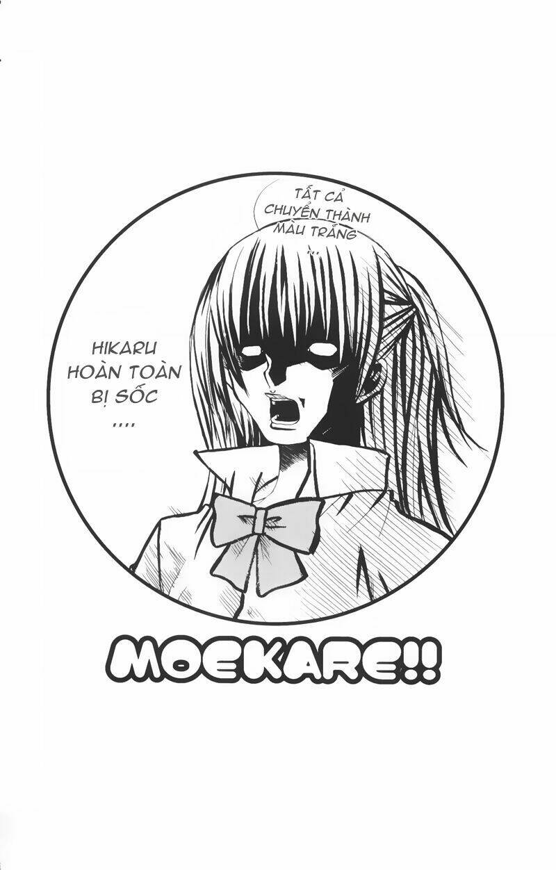 Moe Kare!! Chương 14 Ảnh 36