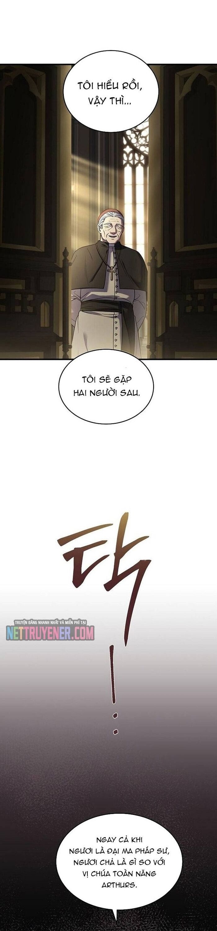 Sự Trở Lại Của Pháp Sư 8 Vòng Chương 142 Ảnh 34
