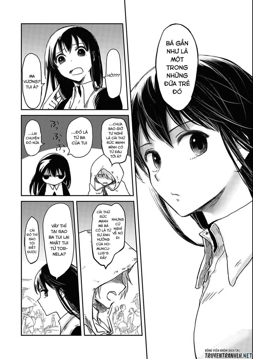 Boukensha Ni Naritai To Miyako Ni Deteitta Musume Ga S Rank Ni Nattet Chương 31 Ảnh 24