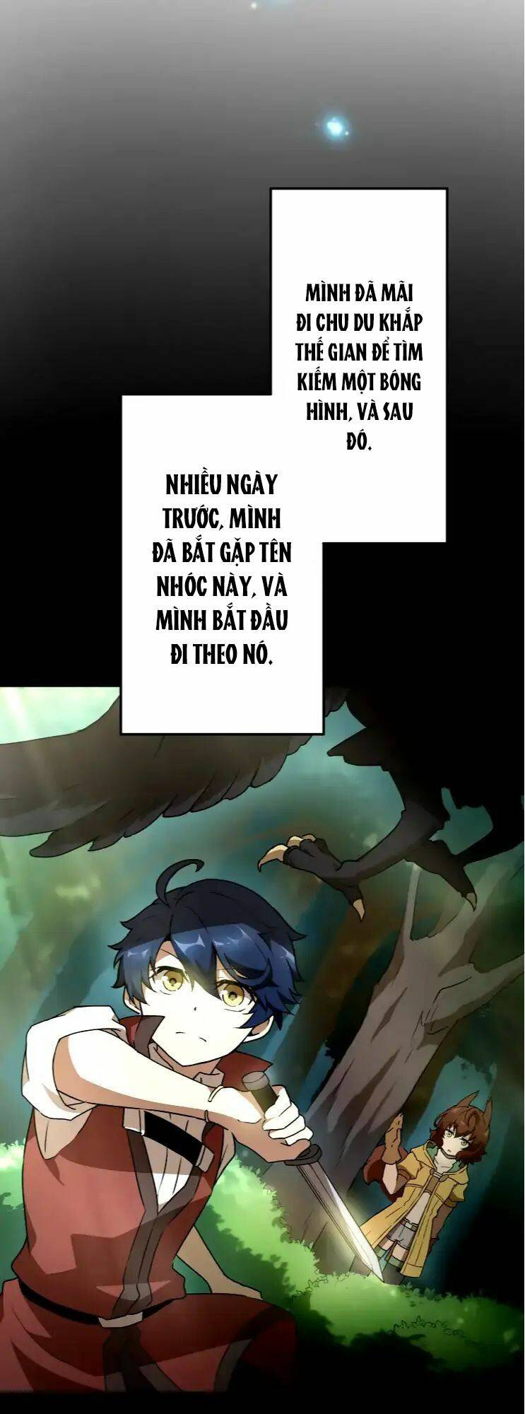 Pháp Sư Phế Vật Chương 8 Ảnh 17