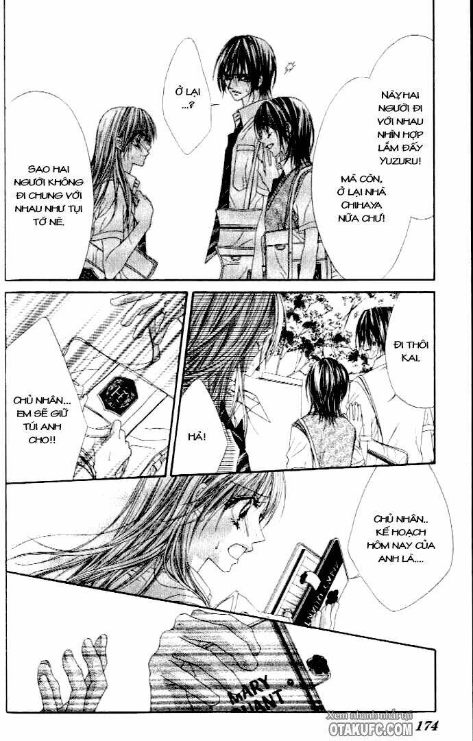 Honey X Honey Drop Chương 29 Ảnh 17