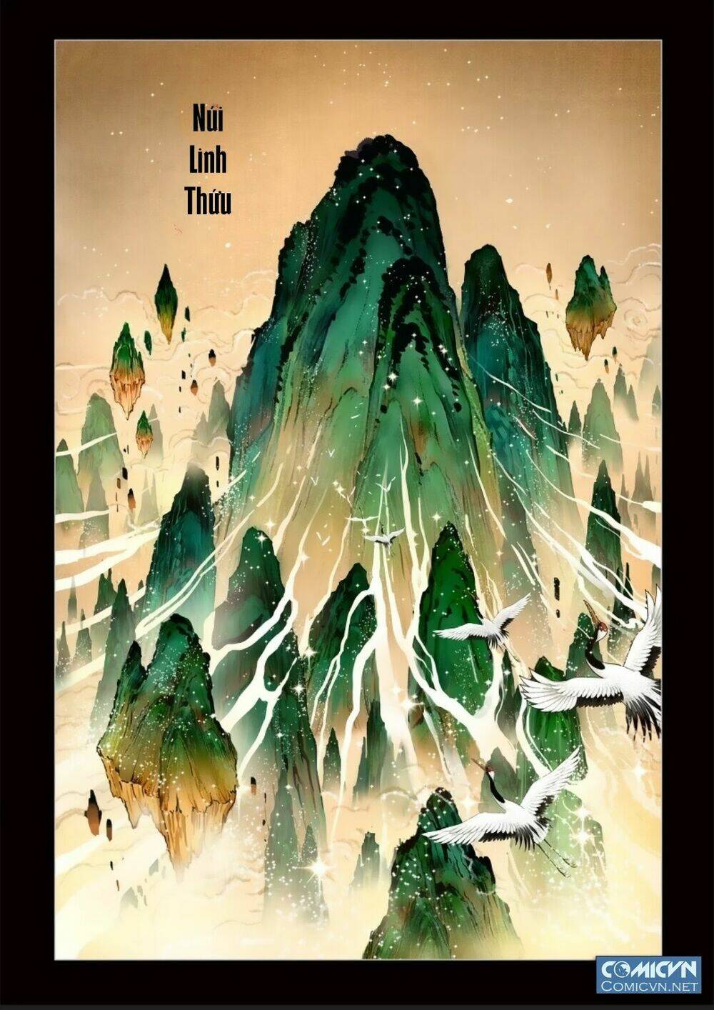 Tam Giới Huyền Kỳ Chương 1 Ảnh 3