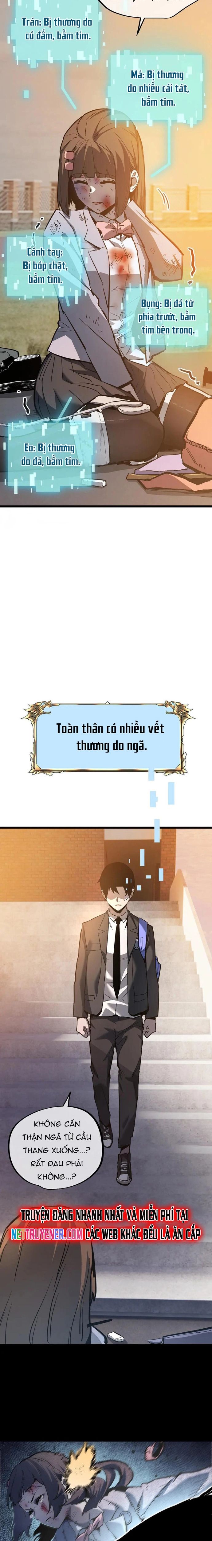 Thần Giới Giáng Lâm: Ta Là Người Mạnh Nhất Chương 15 Ảnh 6
