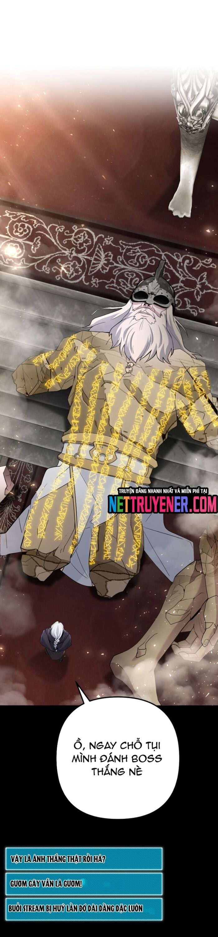 Streamer Game Thiên Tài Bị Ma Ám Chương 50 Ảnh 24