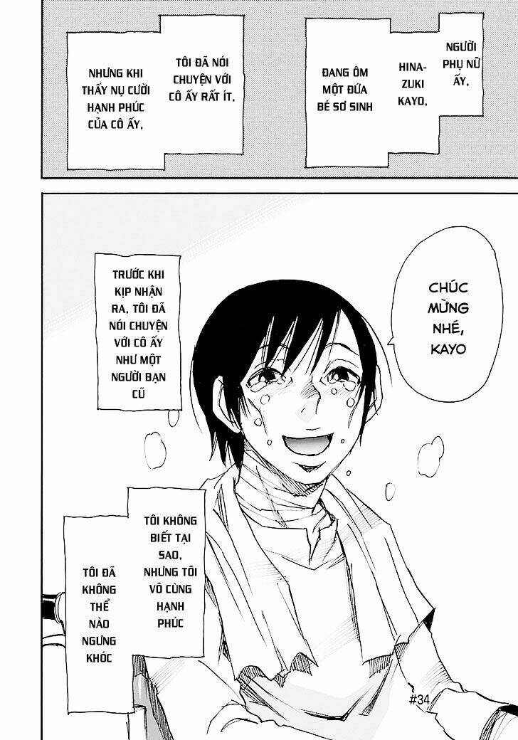 Erased Chương 34 Ảnh 35