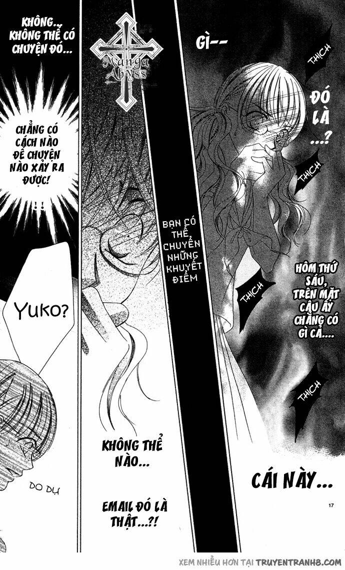 Erotic Horror Chương 1 Ảnh 19