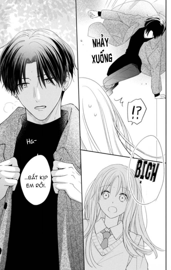 Hana To Kuchizuke. Chương 16 Ảnh 17