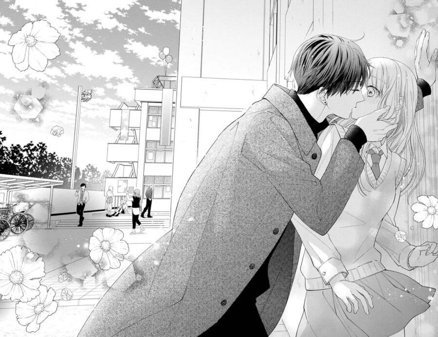 Hana To Kuchizuke. Chương 16 Ảnh 26