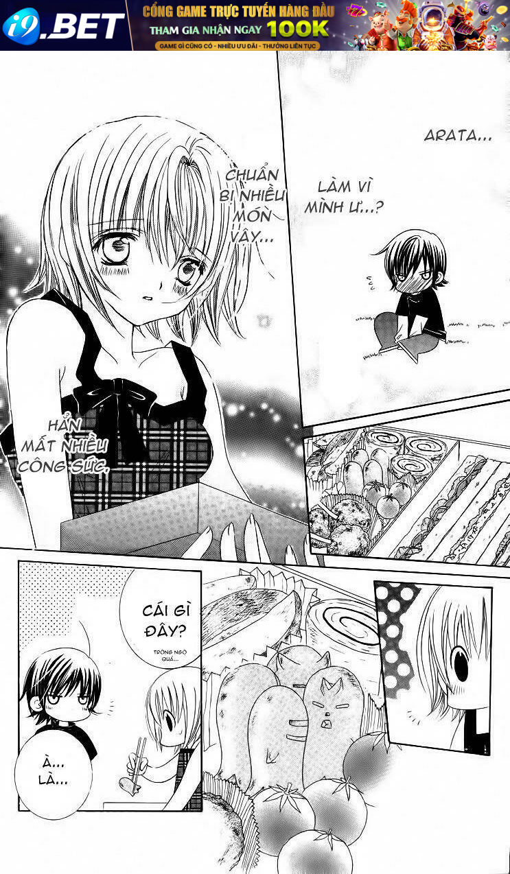 Moe Kare!! Chương 26 Ảnh 30