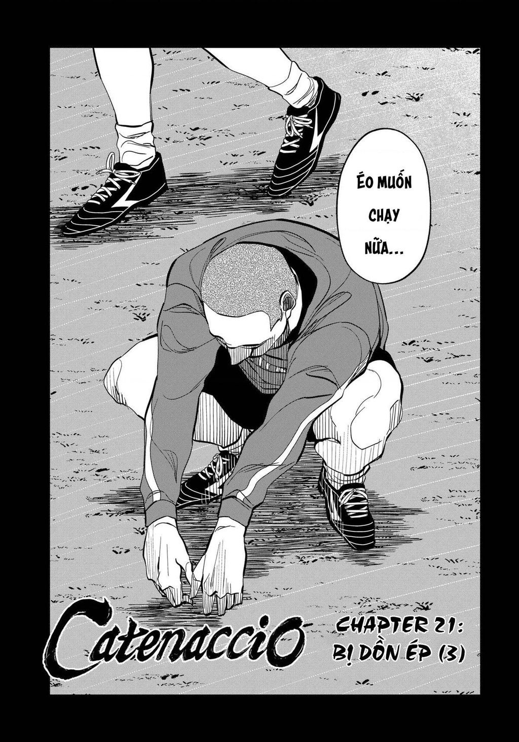 Catnaccio Chương 21 Ảnh 2