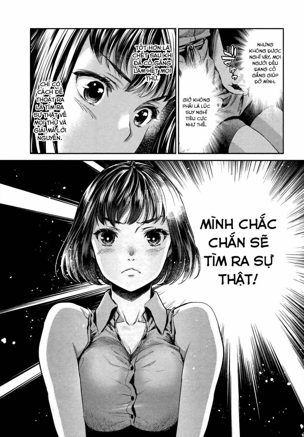 Hentai Chương 2 Ảnh 18