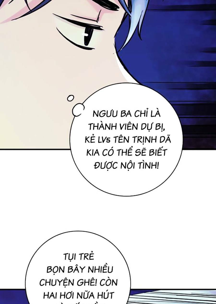 Kí Hiệu Cuối Cùng Chương 11 Ảnh 28