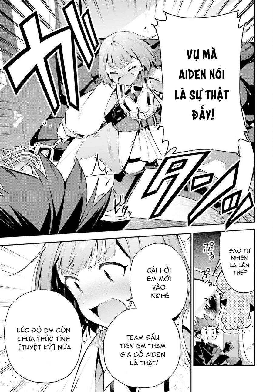 Guild No Uketsukejou Desu Ga, Zangyou Wa Iya Nanode Boss Wo Solo Toubatsu Shiyou To Omoimasu Chương 28 Ảnh 26