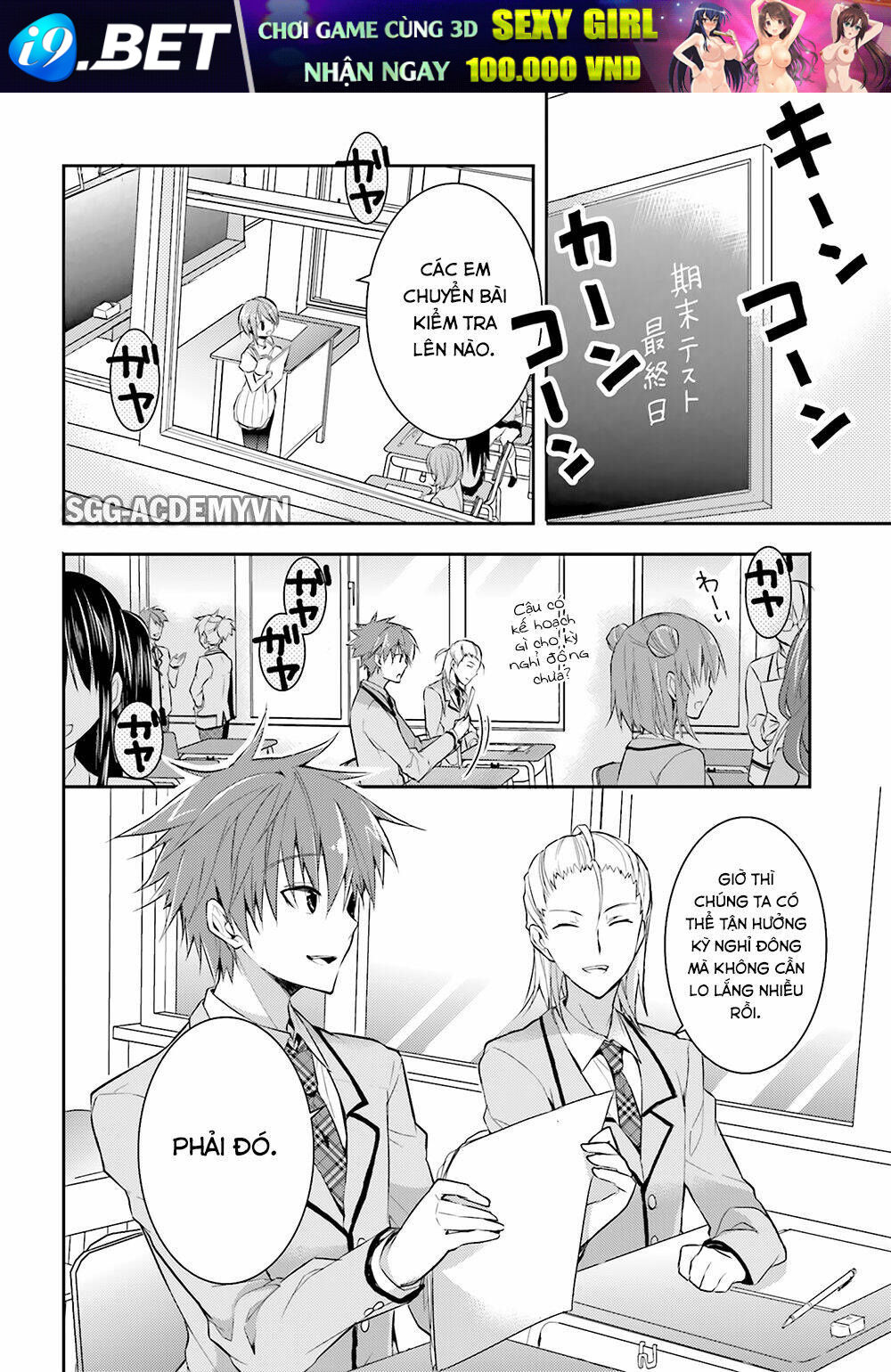 Maou Na Ano Ko To Murabito A Chương 26 Ảnh 6