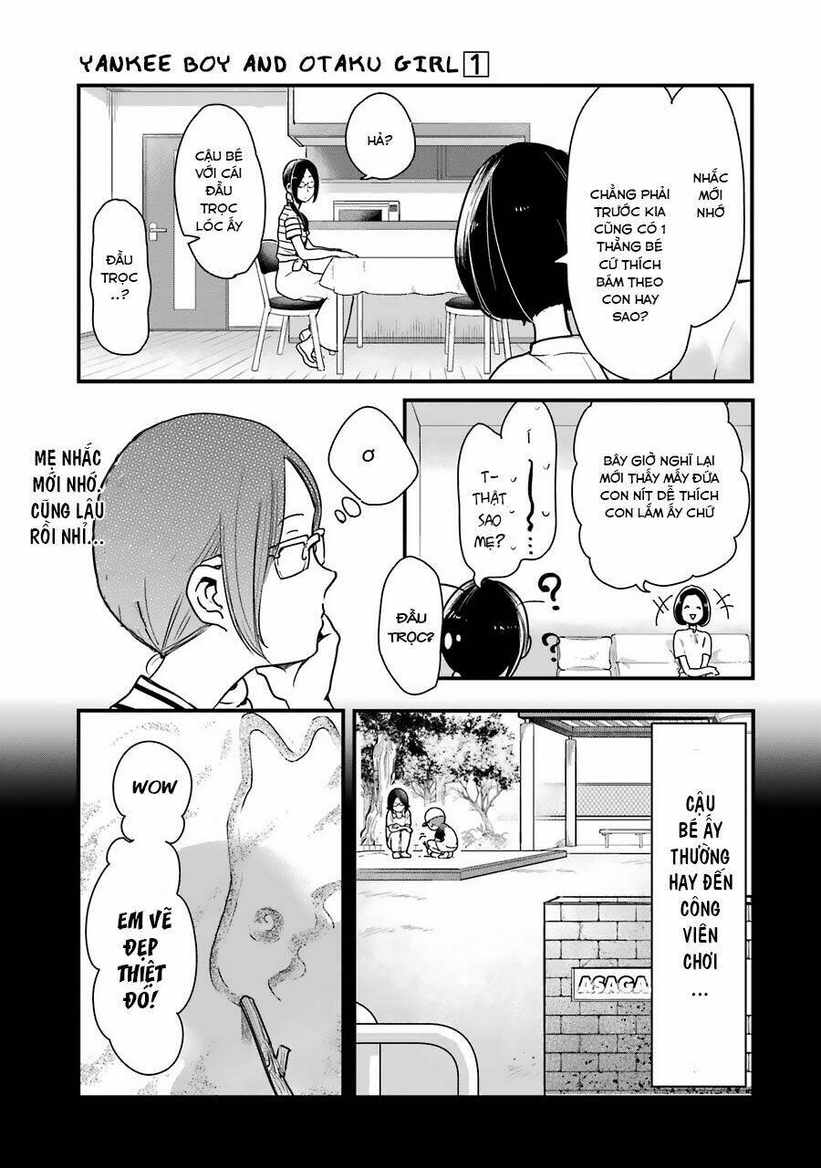 Yankee Shota To Otaku Onee-San Chương 3 Ảnh 14