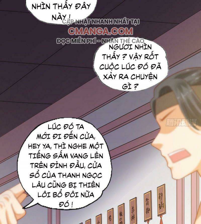Đứng Lại! Phụng Chỉ Ăn Cướp Chương 21 Ảnh 35