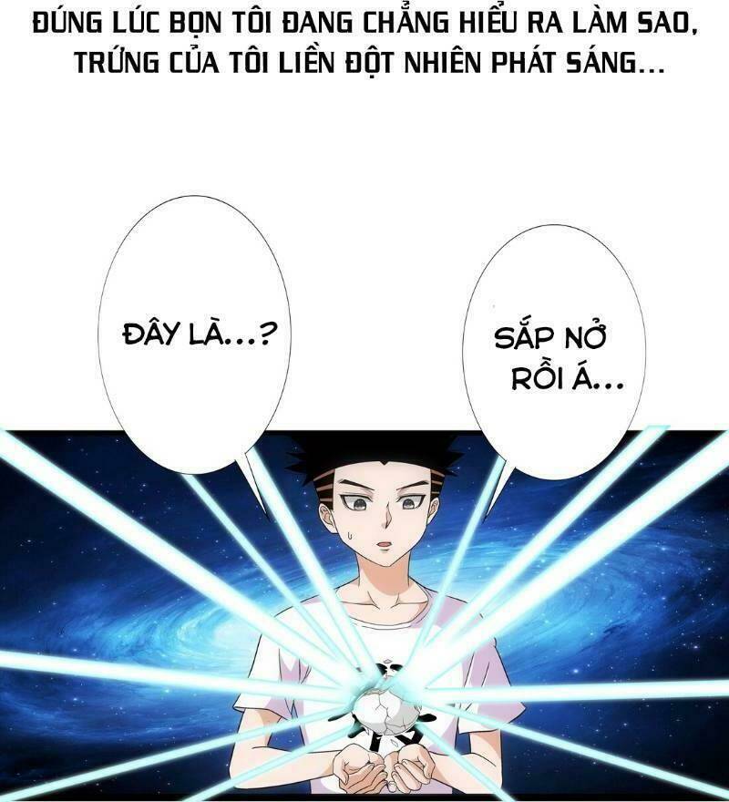 Trứng Ơi, Chạy Đi!! Chương 0 Ảnh 10