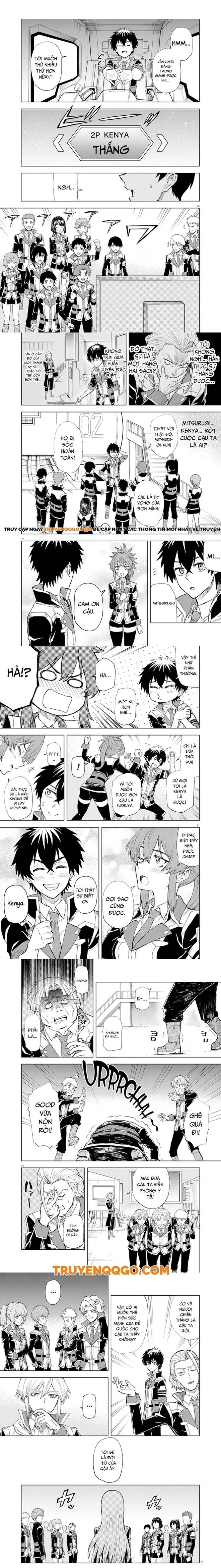 Sekai Saikyou No Kishi Wa, Kanarazu Shinu Heroine Wo Sukuu Tame Isekai Demo Saikyou No Kishi To Naru ~Ryoutei Ni Hana Wo, Ryoute Ni Ken Wo~ Chương 4 Ảnh 6