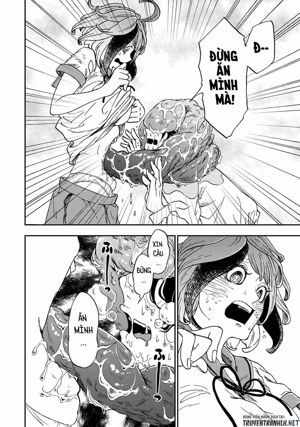 Kimi No Koto Tabeteii? Chương 1 Ảnh 31