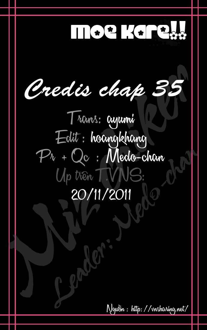 Moe Kare!! Chương 35 Ảnh 44